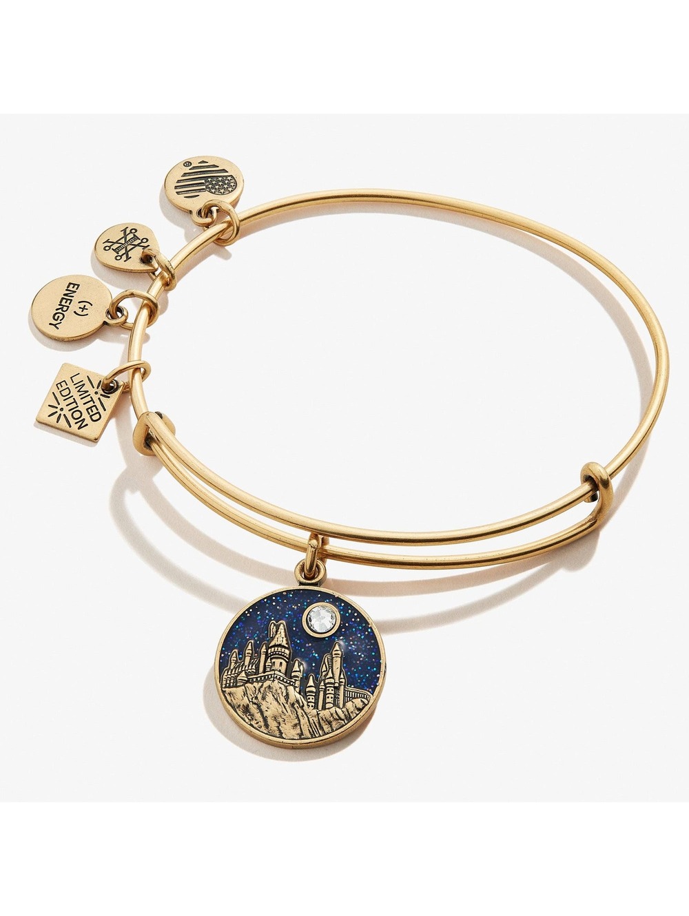 Alex and Ani - Harry Potter Hogwarts Castle Charm Bangle